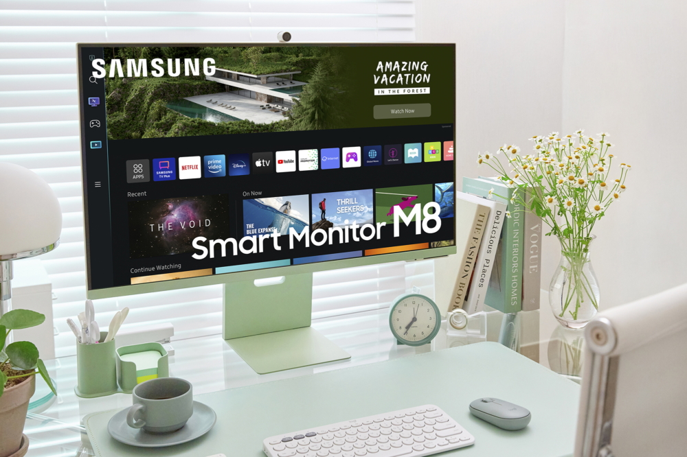 Buy 2022 32 Inch M80B UHD Smart Monitor