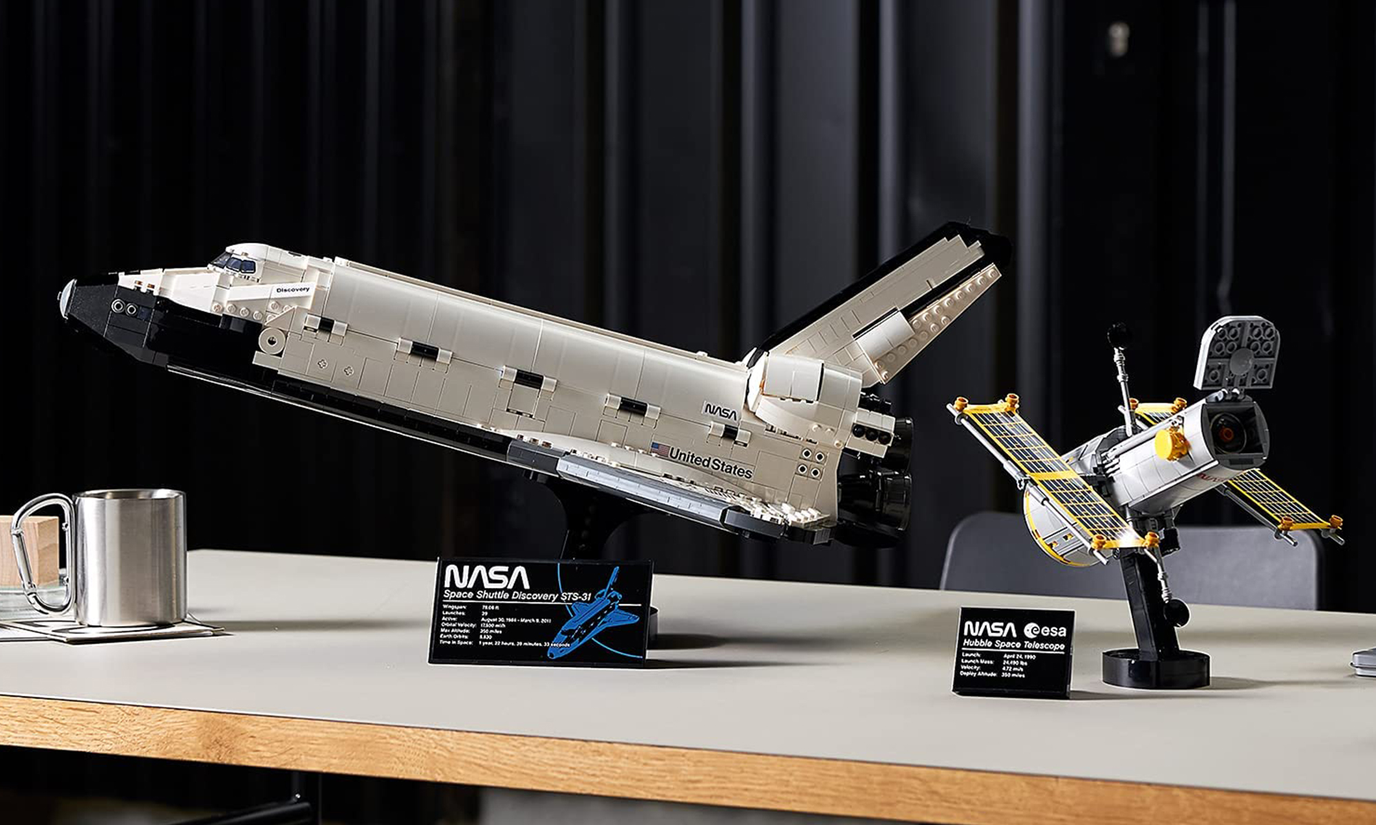 LEGO Space Shuttle Discovery