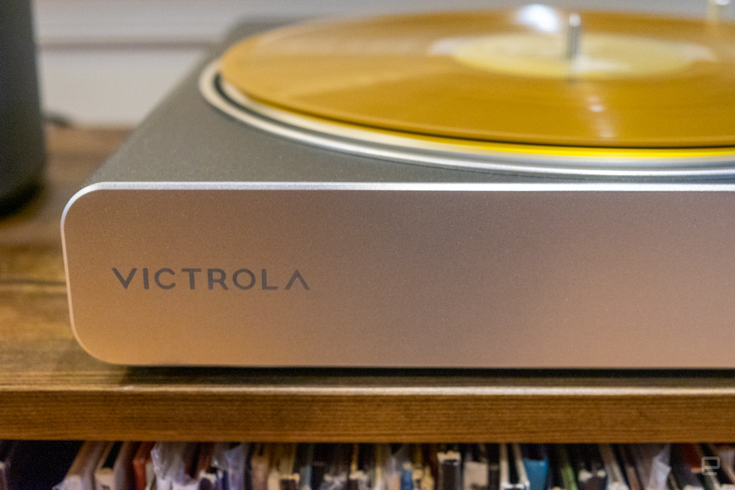 Victrola Stream Carbon Sonos-compatible turntable