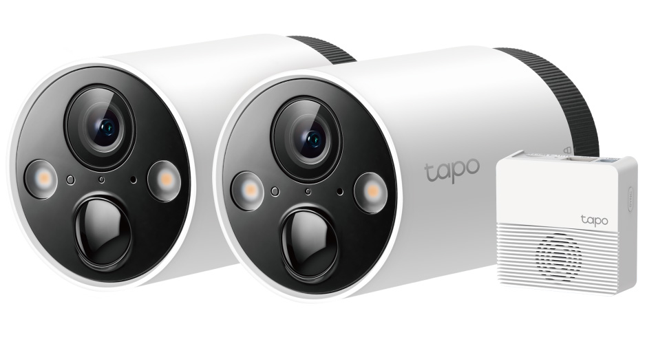 Tapo C225: High Quality AI Home Security Camera - Dot Daily Dose