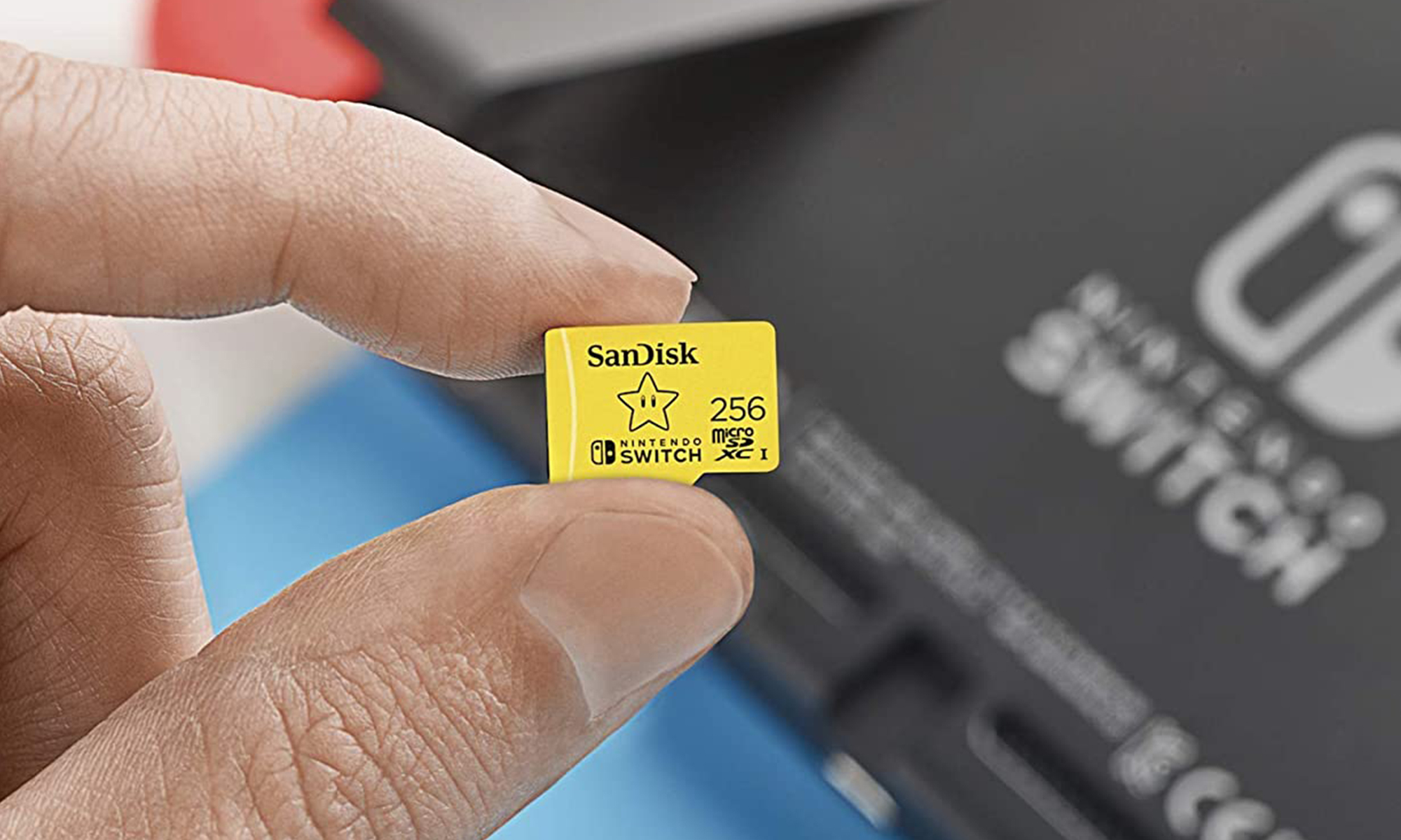 SanDisk microSD card" data-uuid="c45361c5-e0f6-3b5a-99a9-f7477ad70893