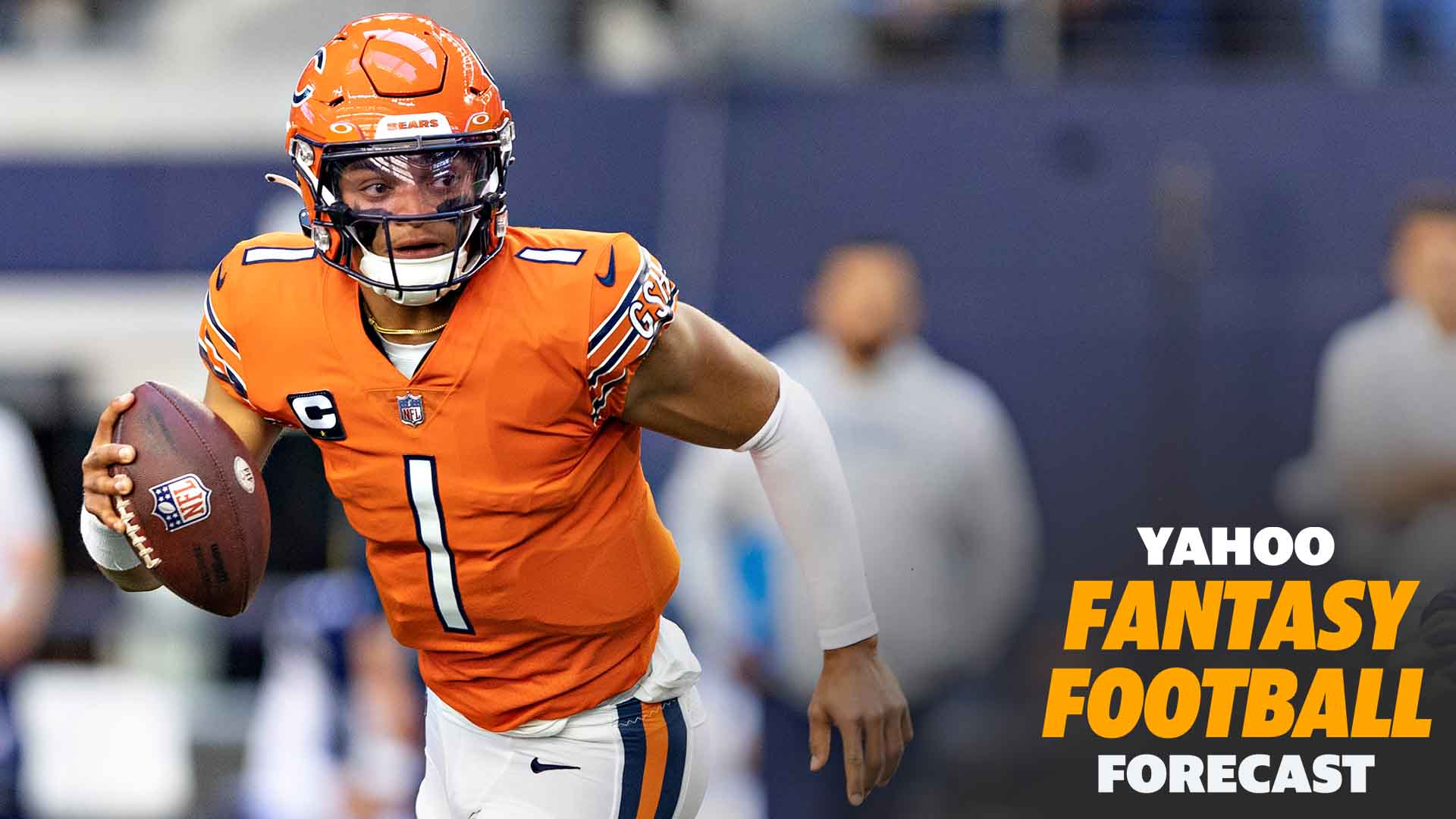 Top 10 Week 10 Fantasy Takeaways: Justin Fields Strikes Again - Sports  Illustrated