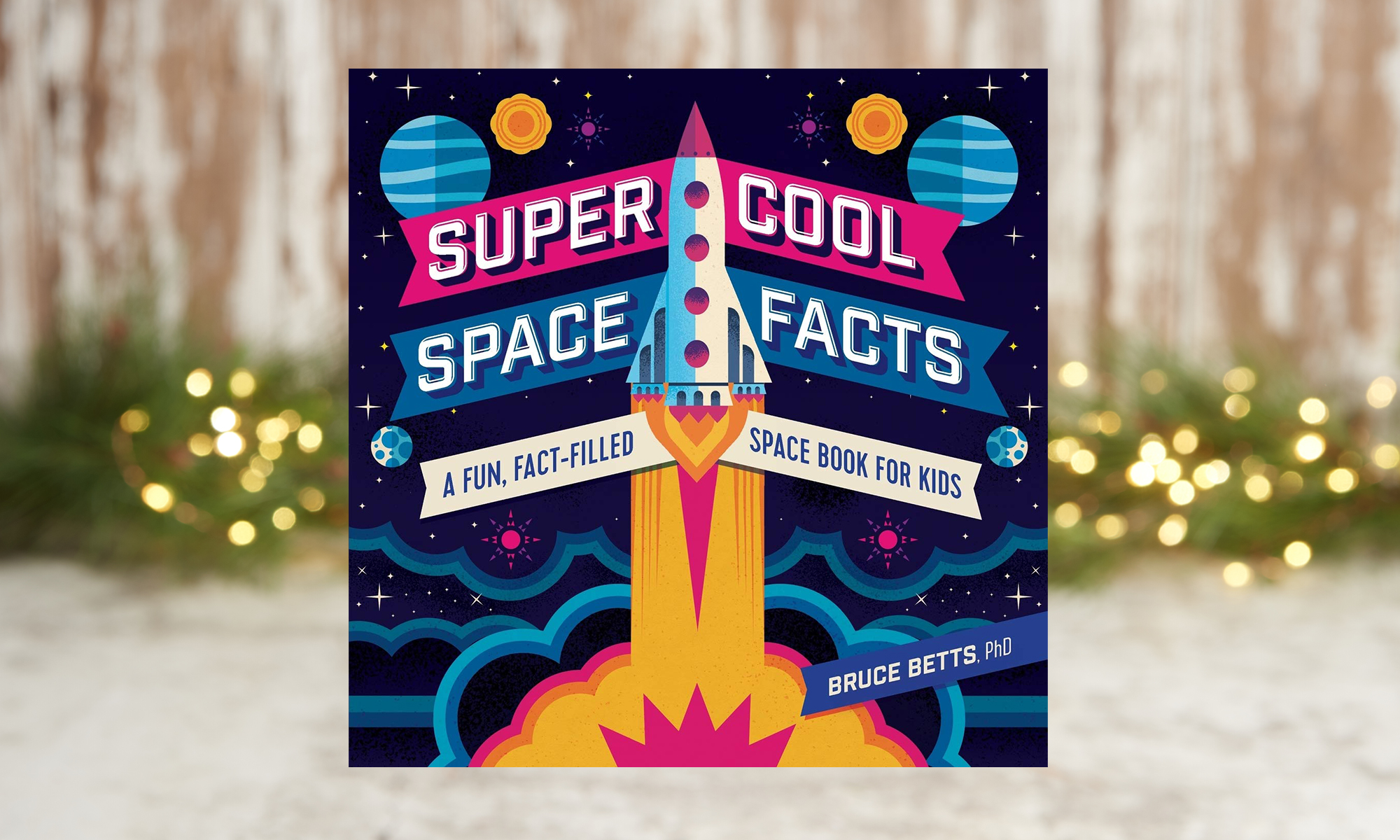 Super Cool Space Facts