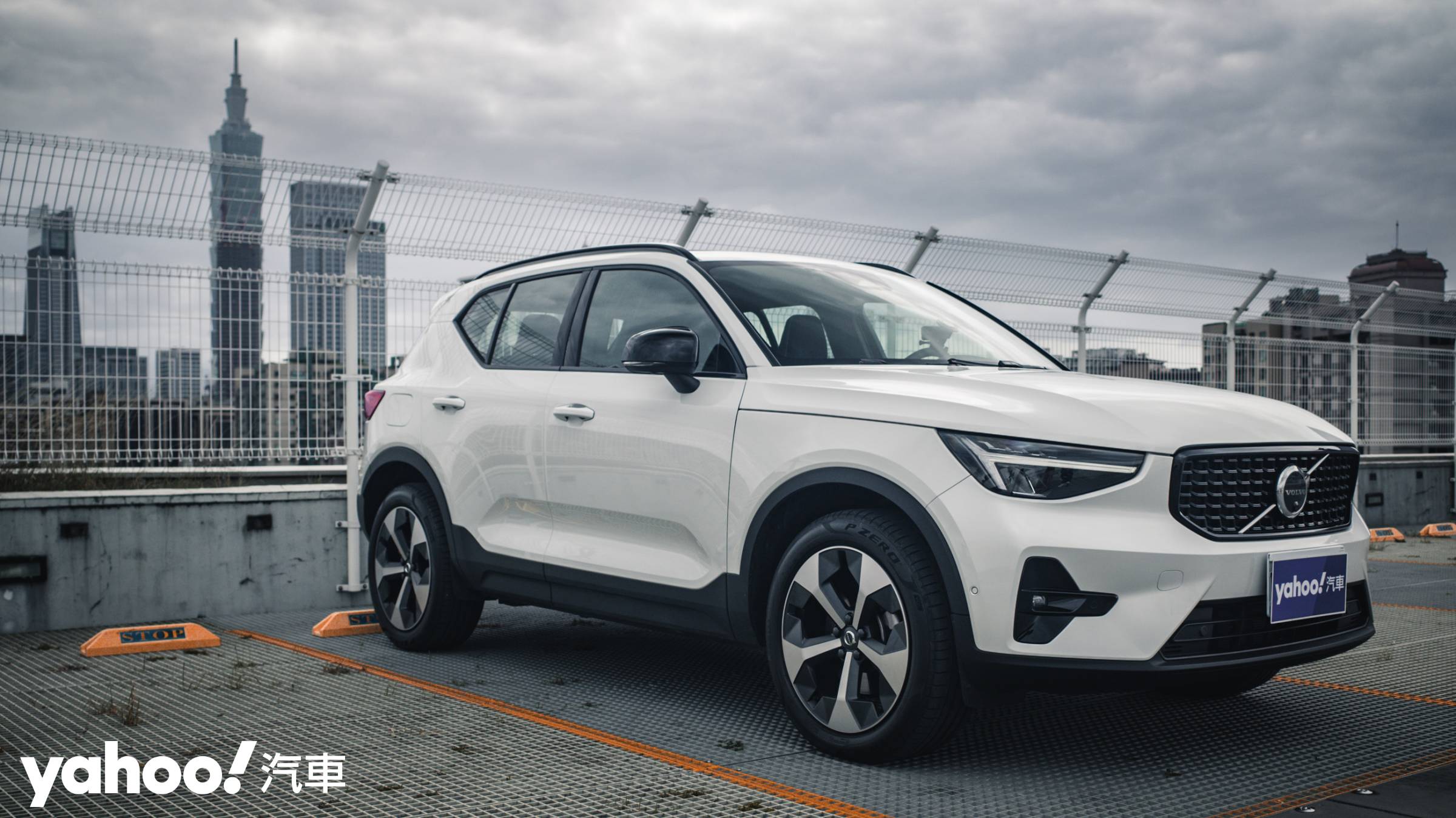 2023 Volvo XC40 Ultimate B5 AWD試駕！Powered by Google就此打通任督二脈？