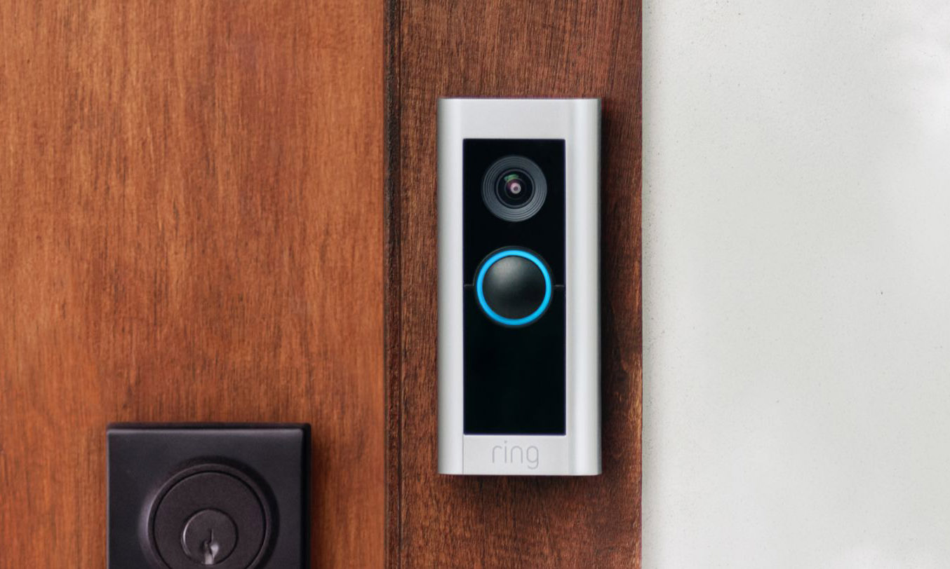 Ring Video Doorbell Pro 2