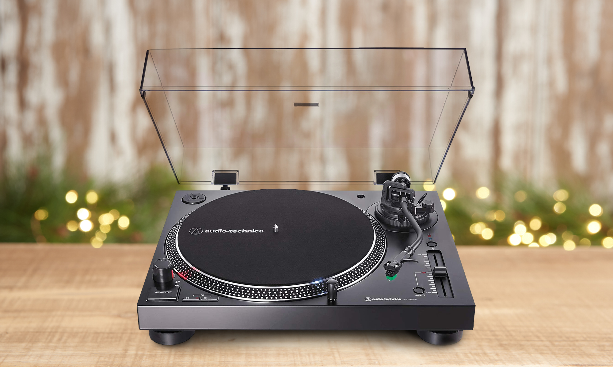 Audio Technica AT-LP120XUSB