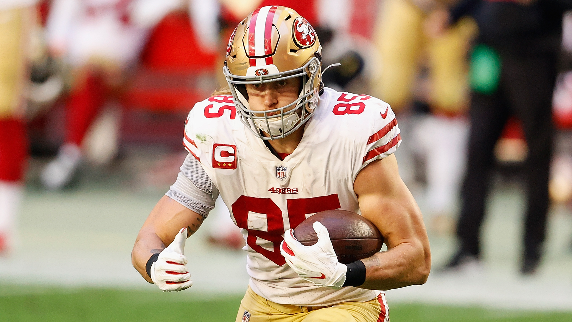 Primetime Props: Los Angeles Rams vs. San Francisco 49ers