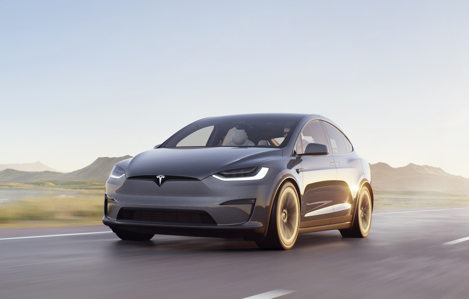 Tesla recalls 30,000 Model X cars due to faulty airbag behavior