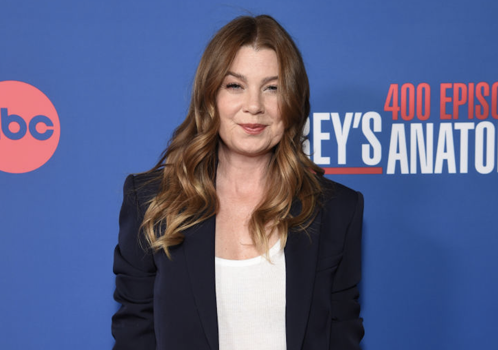 Ellen Pompeo Sends Love To Grey S Anatomy Fans