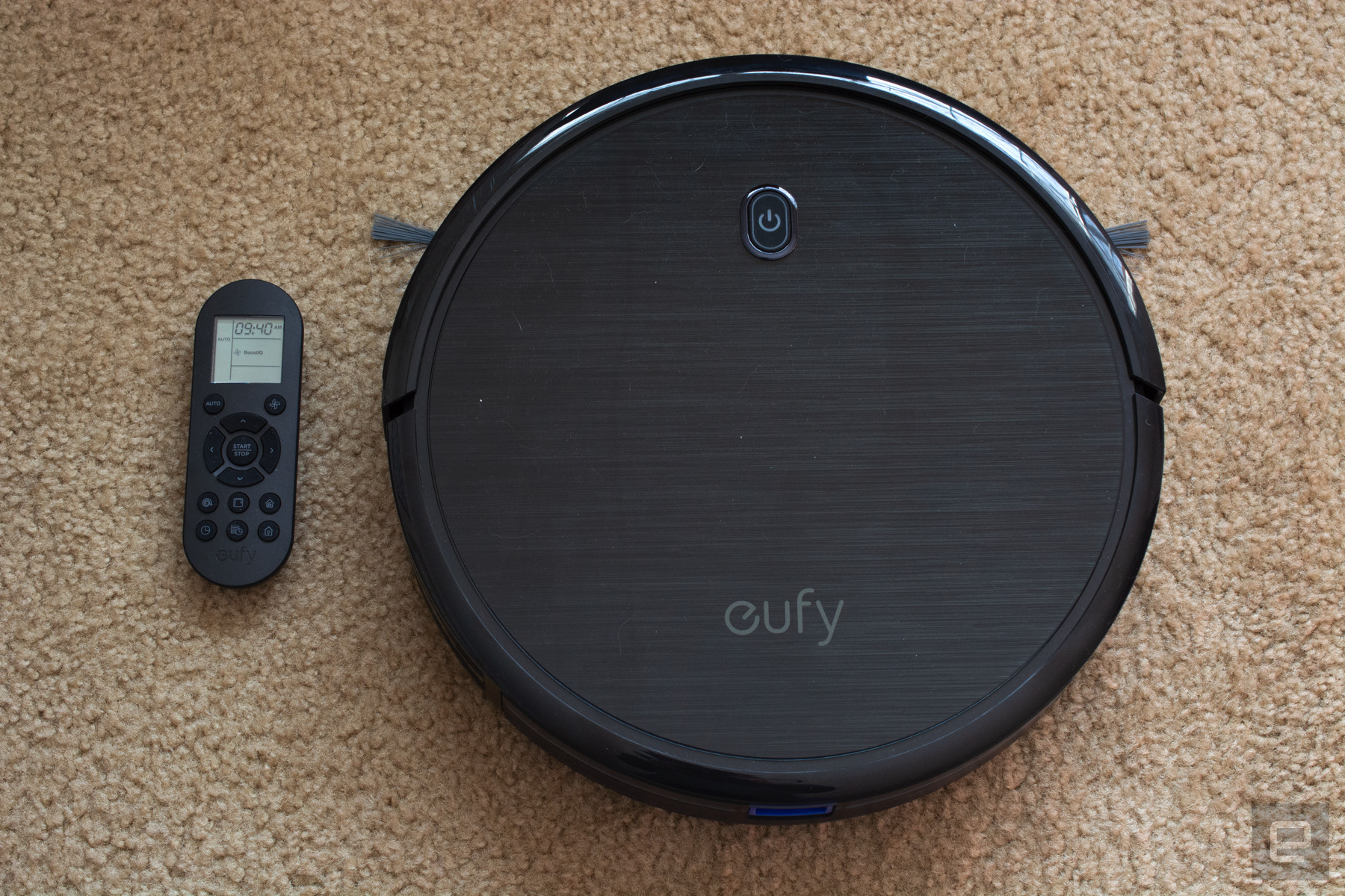 Eufy robot vacuums are up to 48 percent off for Black Friday