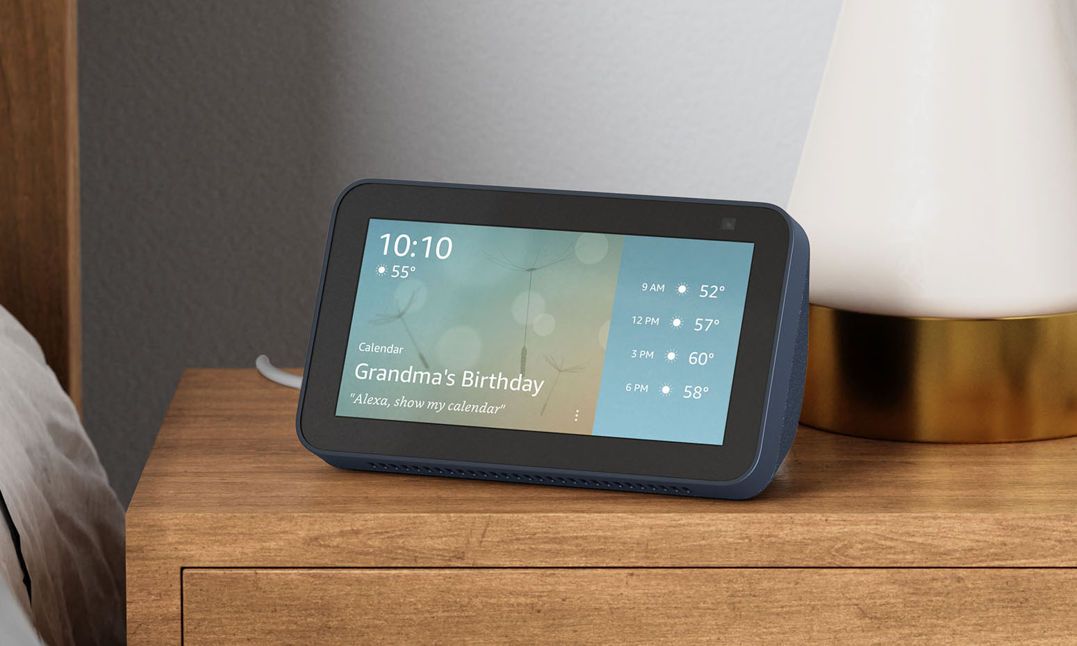 Amazon Echo Show 5