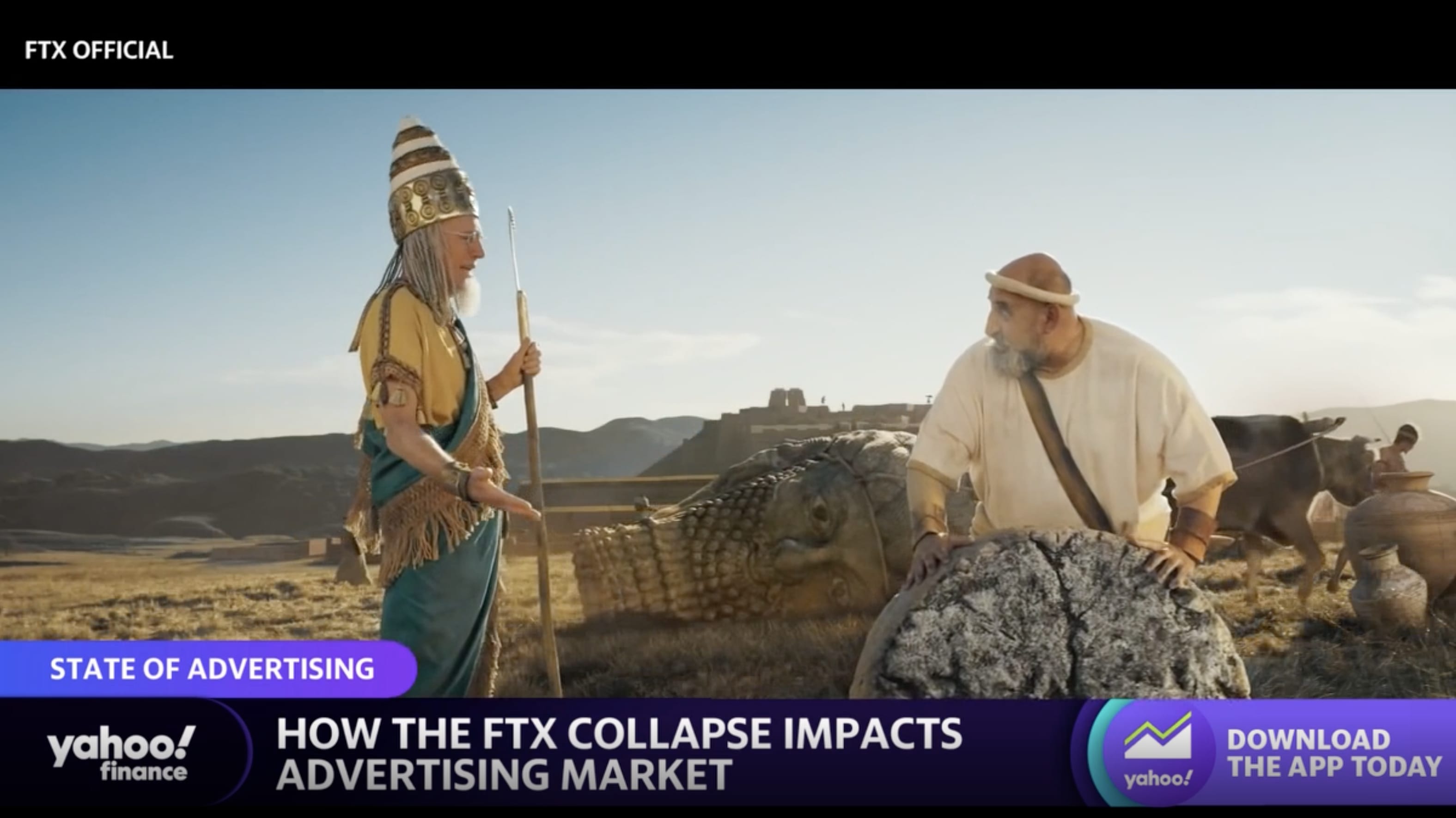 FTX Scores Another Sports Sponsorship With Super Bowl Ad