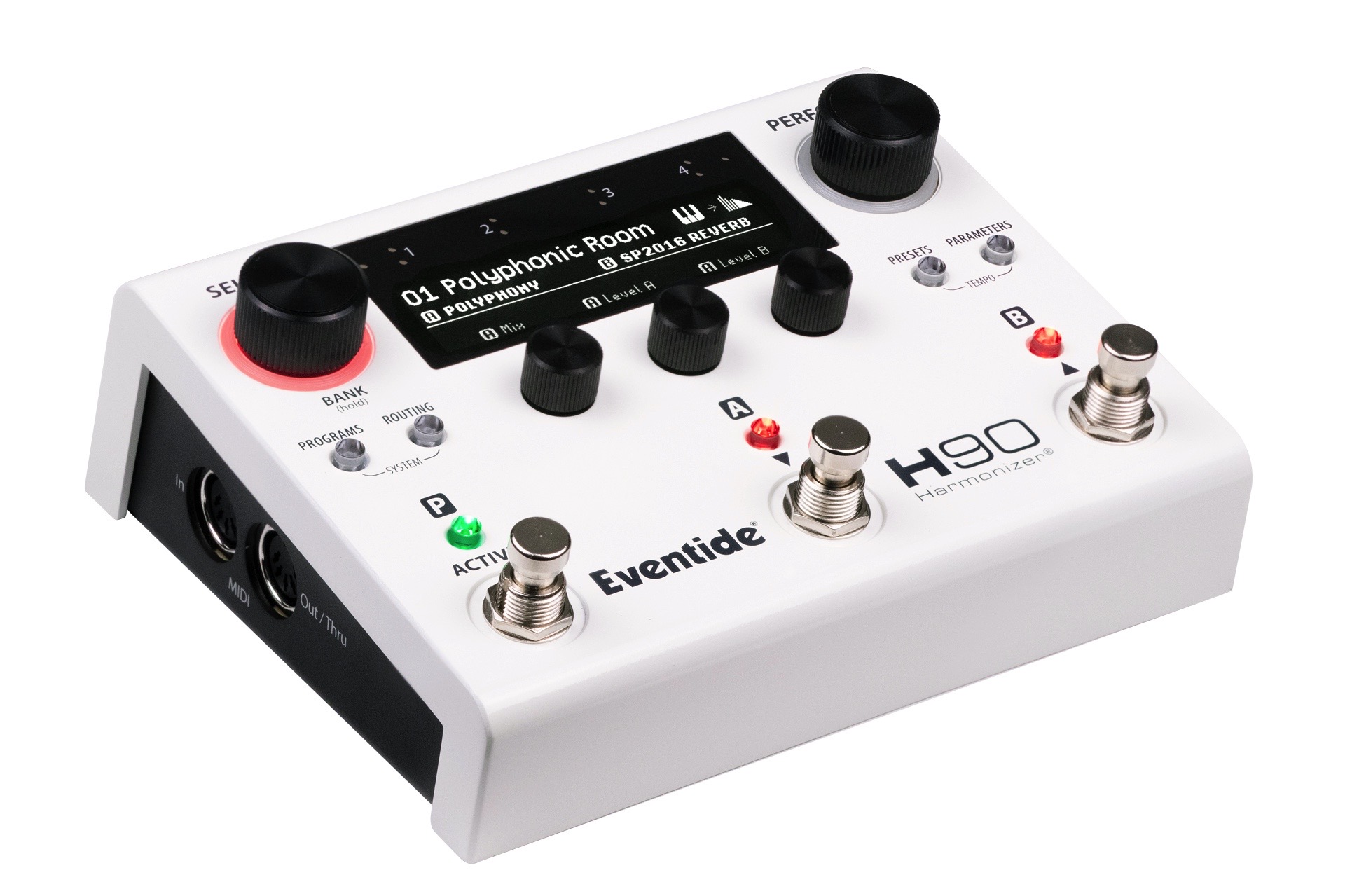 Eventide H90 Harmonizer — невероятно мощная и невероятно дорогая гитарная педаль.