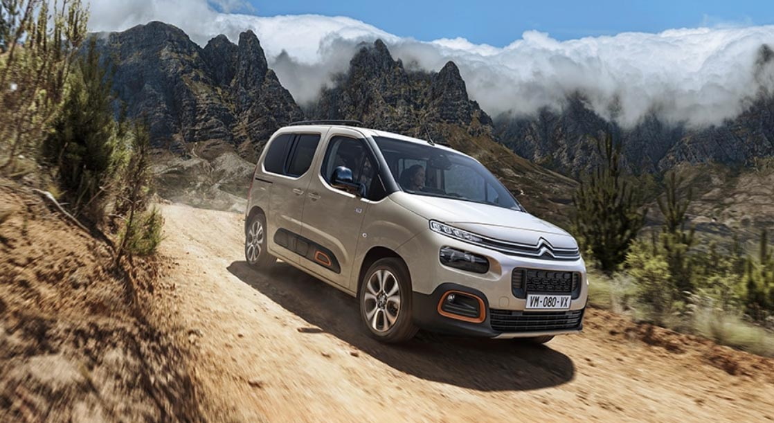 圖／2022 Citroen Berlingo Feel搭載全新1.5升BlueHDi高壓共軌渦輪增壓柴油引擎動力，強勁輸出130匹最大馬力與30.6kgm最大扭力。