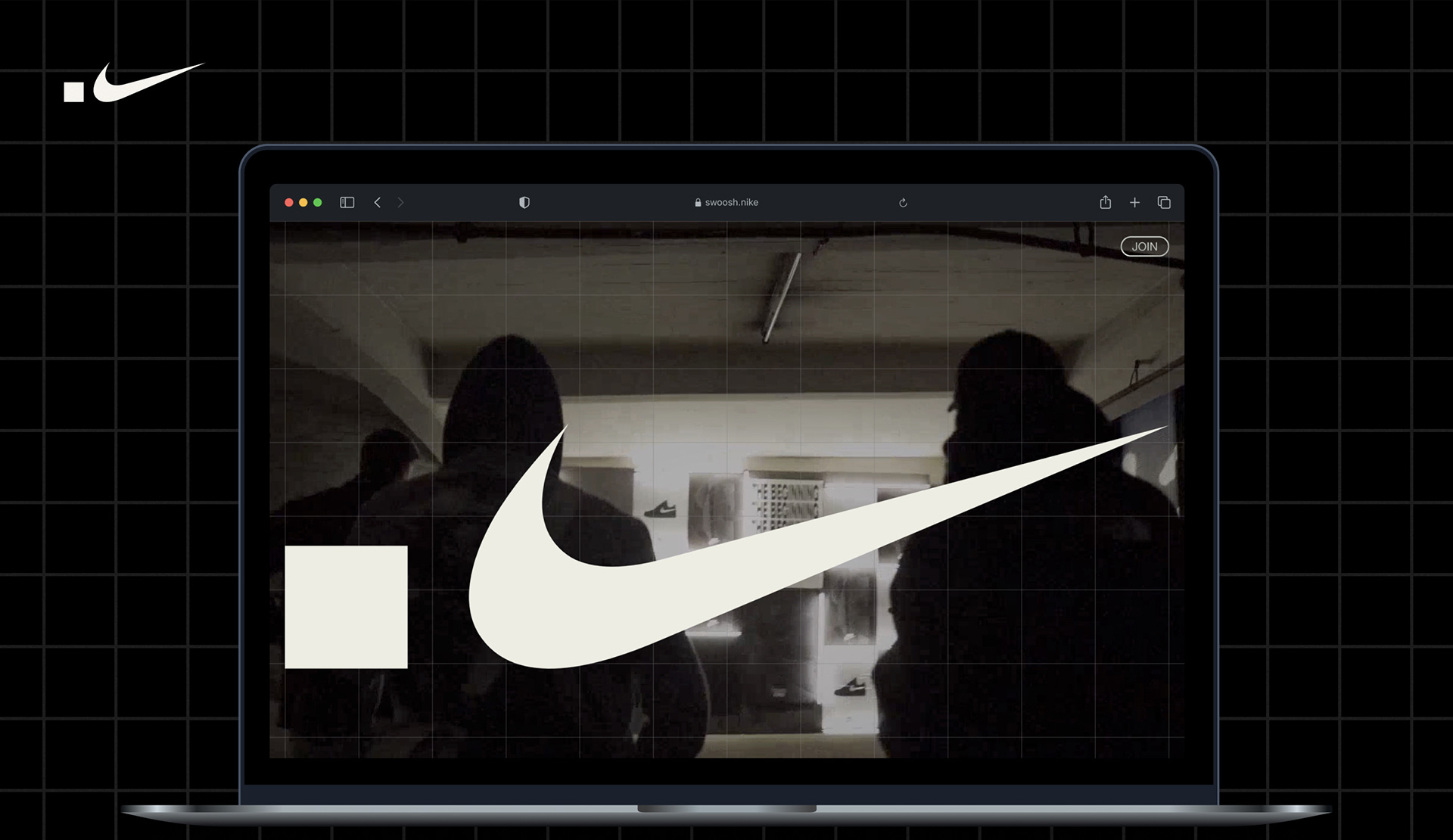 Nike's big push into the blockchain starts with '.Swoosh'