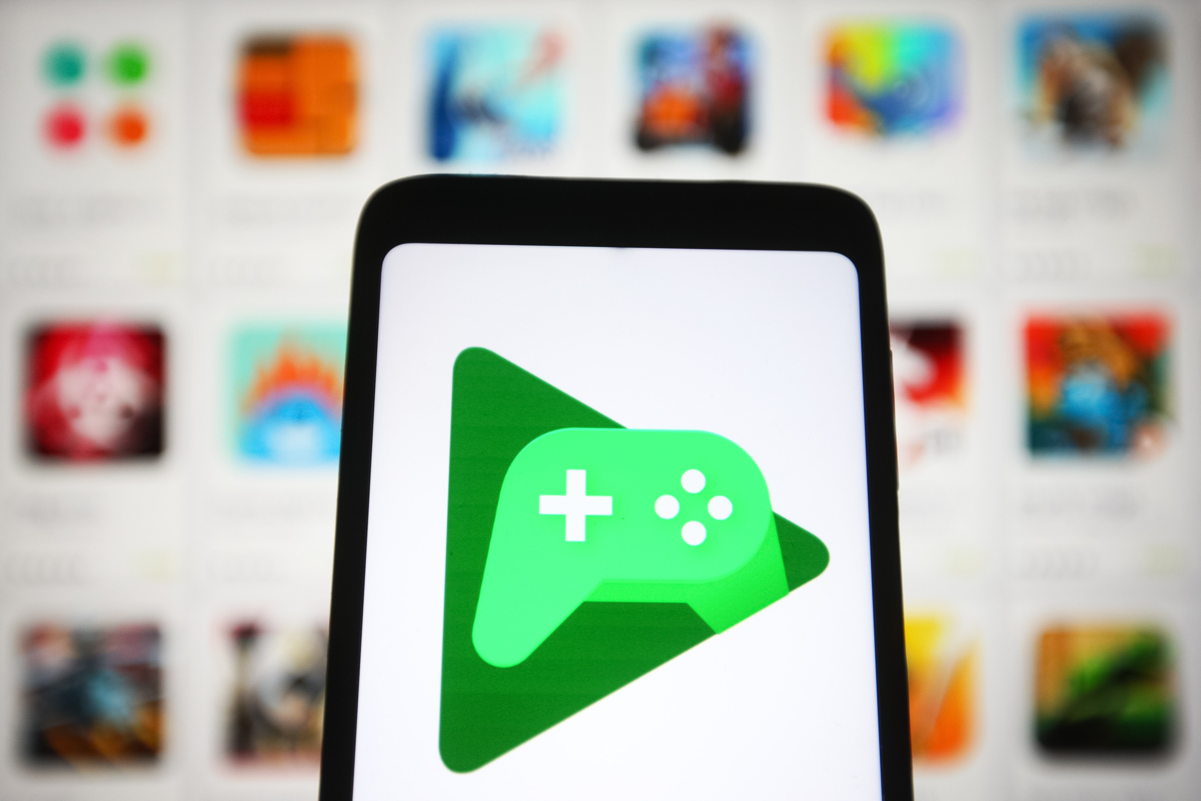 Google Play Games is now available on PC in the US