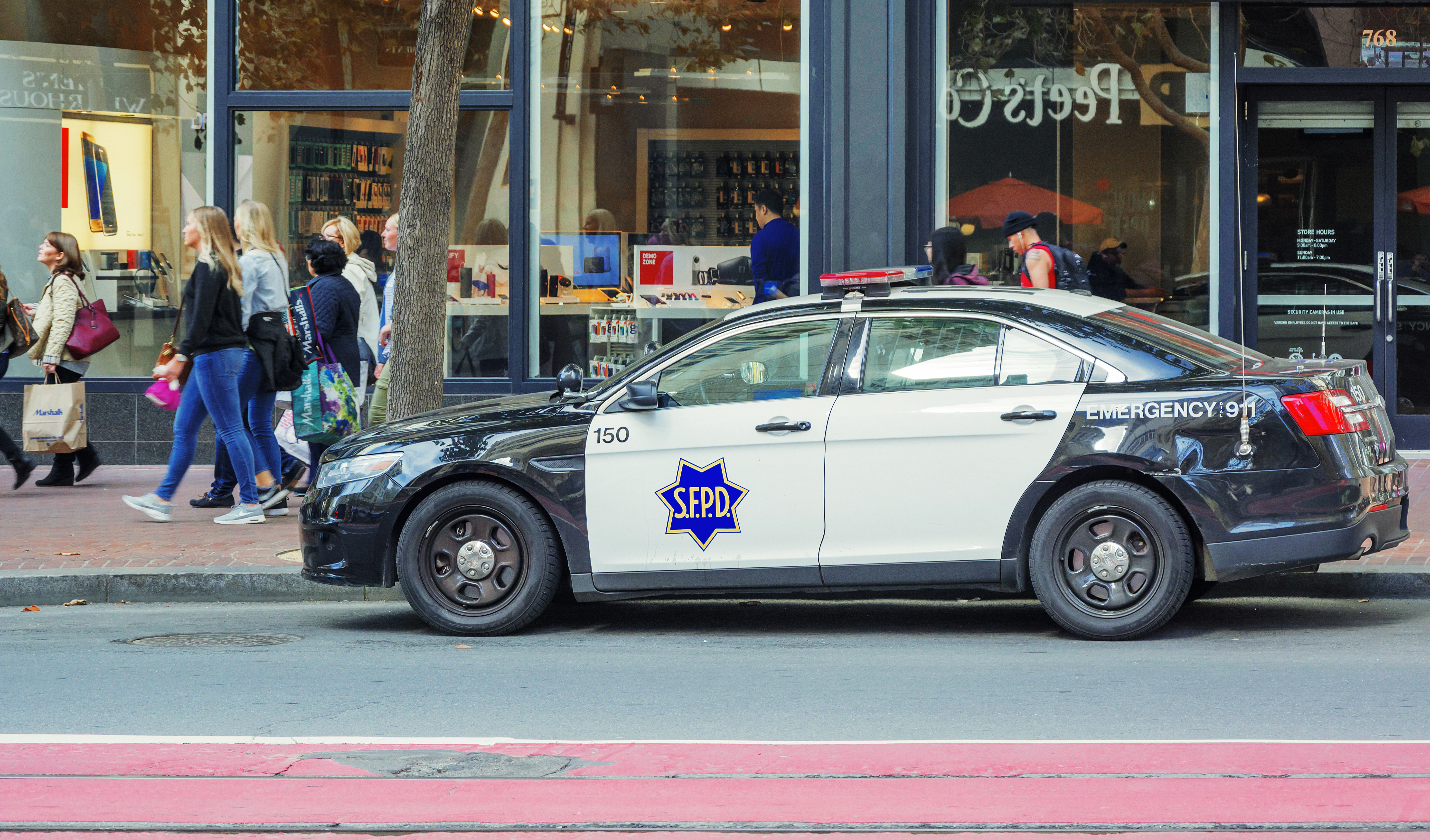 Сан-Франциско одобрил петицию полиции об использовании роботов в качестве «варианта смертоносной силы»