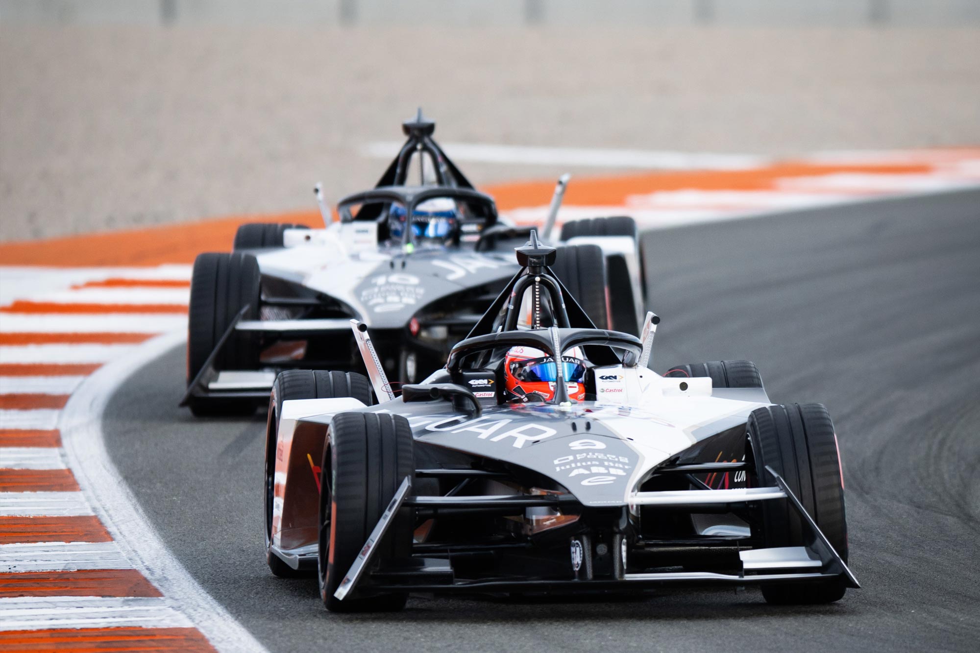 Six things we learned from Formula E’s preseason test | Engadget