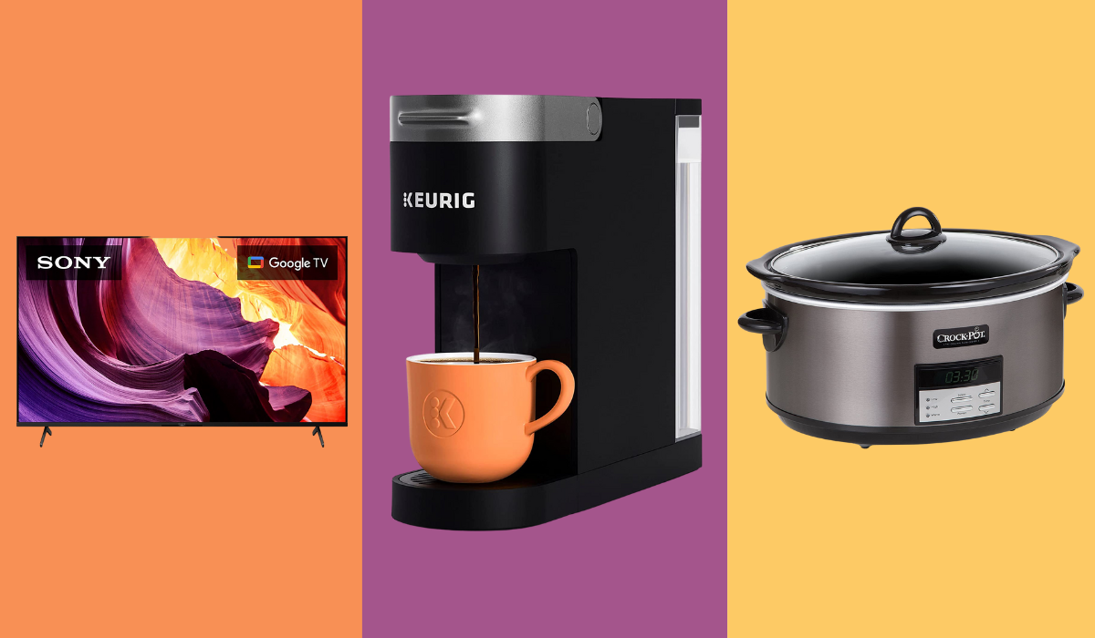 s Prime Day Deal On Its Slimmest Keurig Makes Room For Your Coffee  Pod Stock