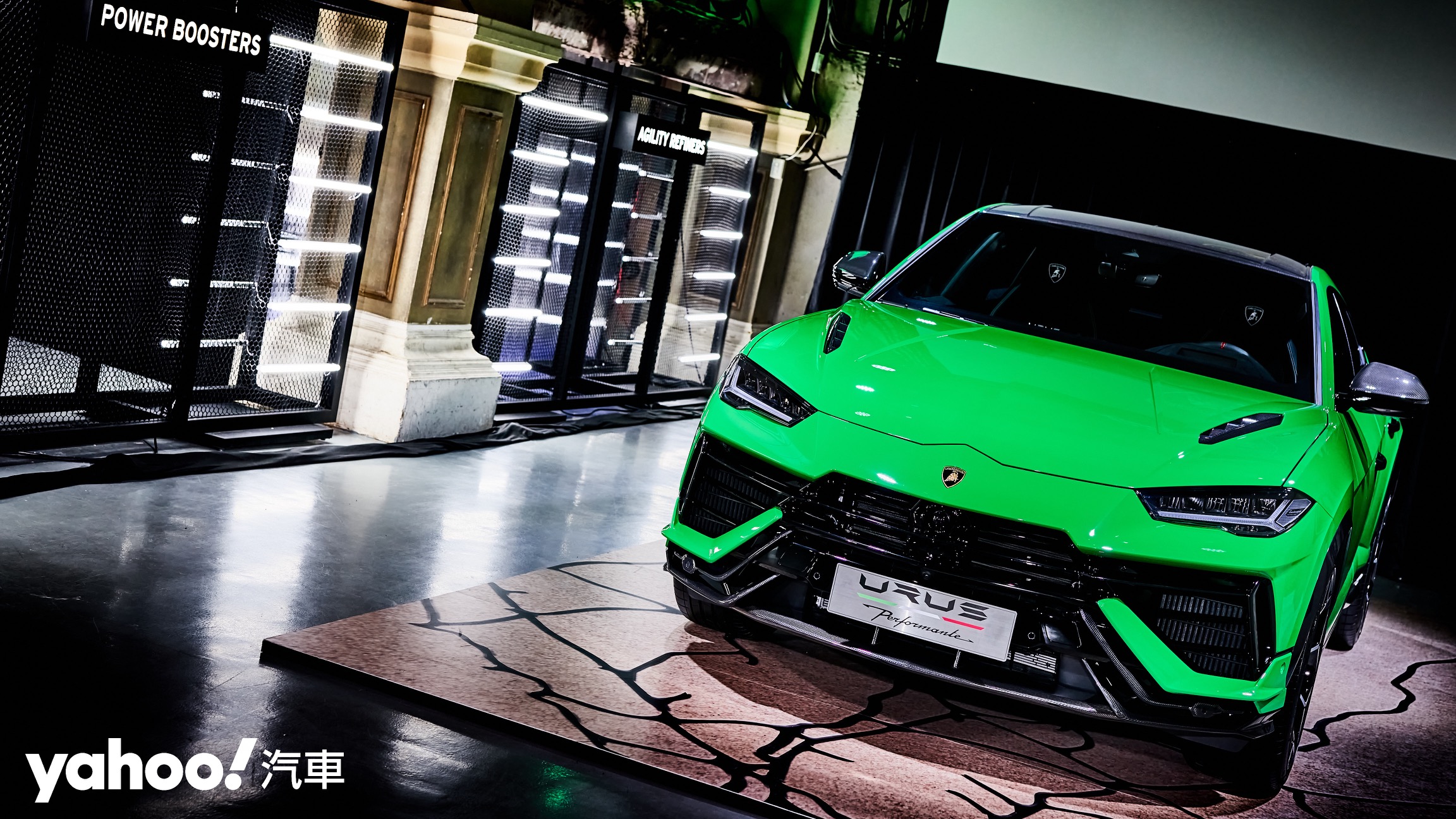 2023 Lamborghini Urus Performante登台再顯巔峰之作！