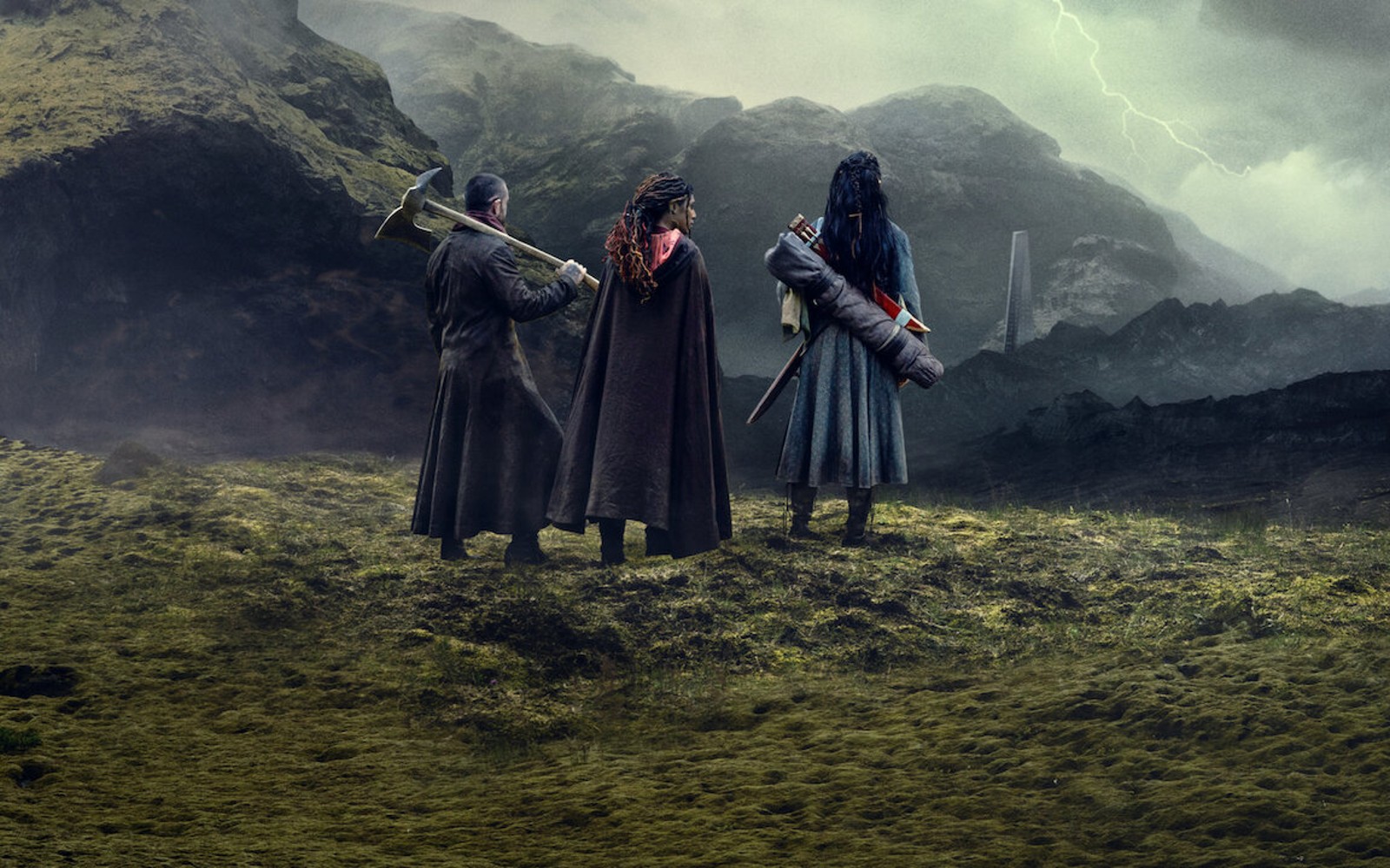 Der neuste Netflix-Trailer zu „The Witcher: Blood Origin“ neckt den Auftritt eines bestimmten Barden