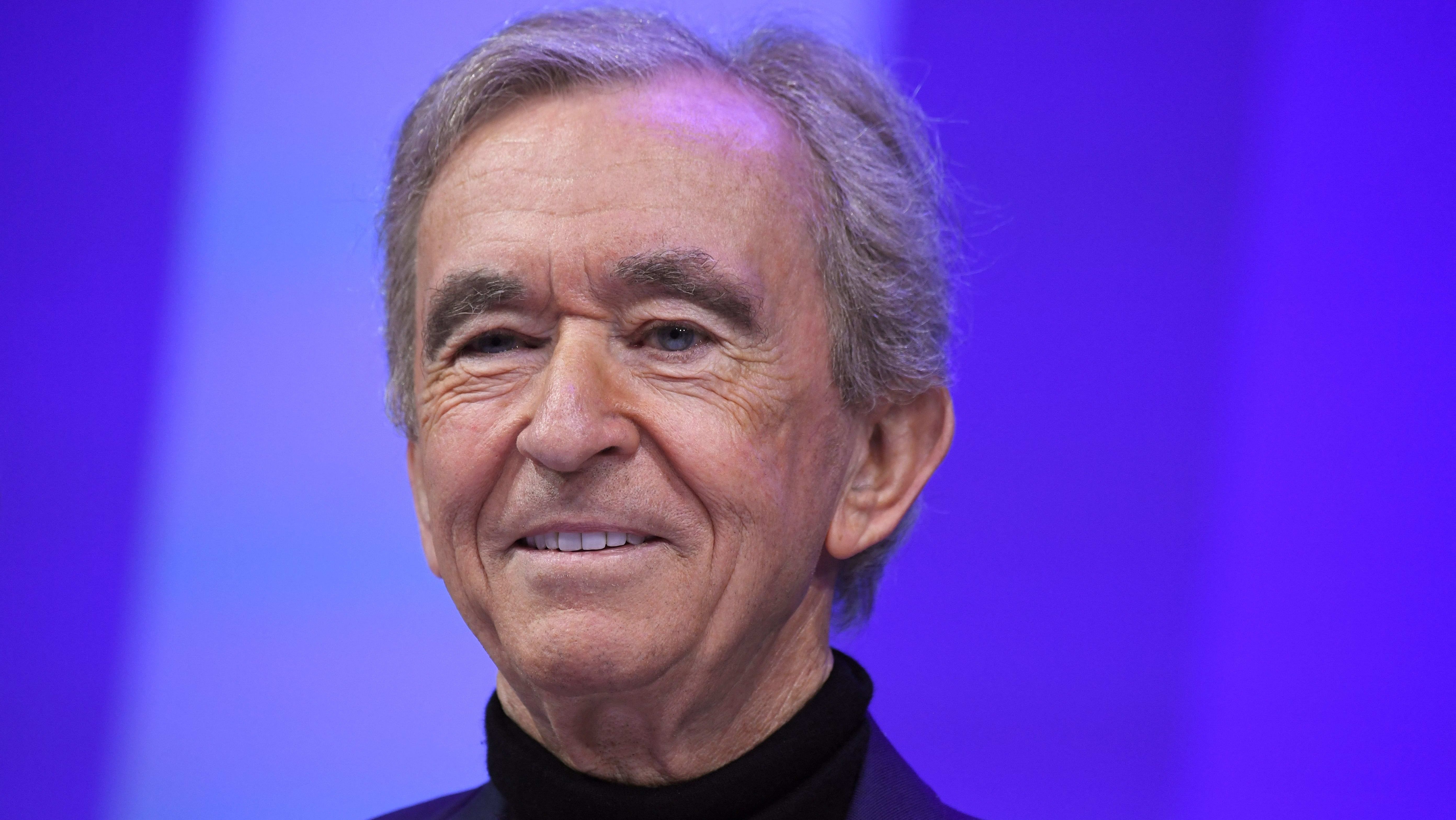 Bernard Arnault and His Surprisingly Small Real Estate Portfolio -  CitySignal