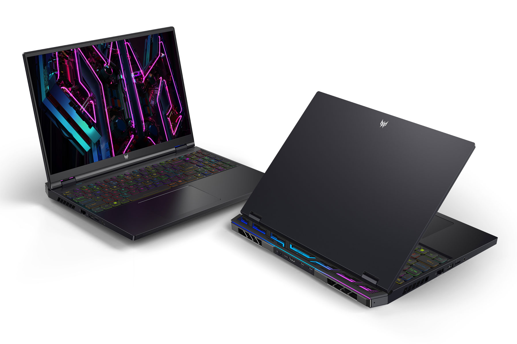 Acer updates its range of gaming laptops for 2023