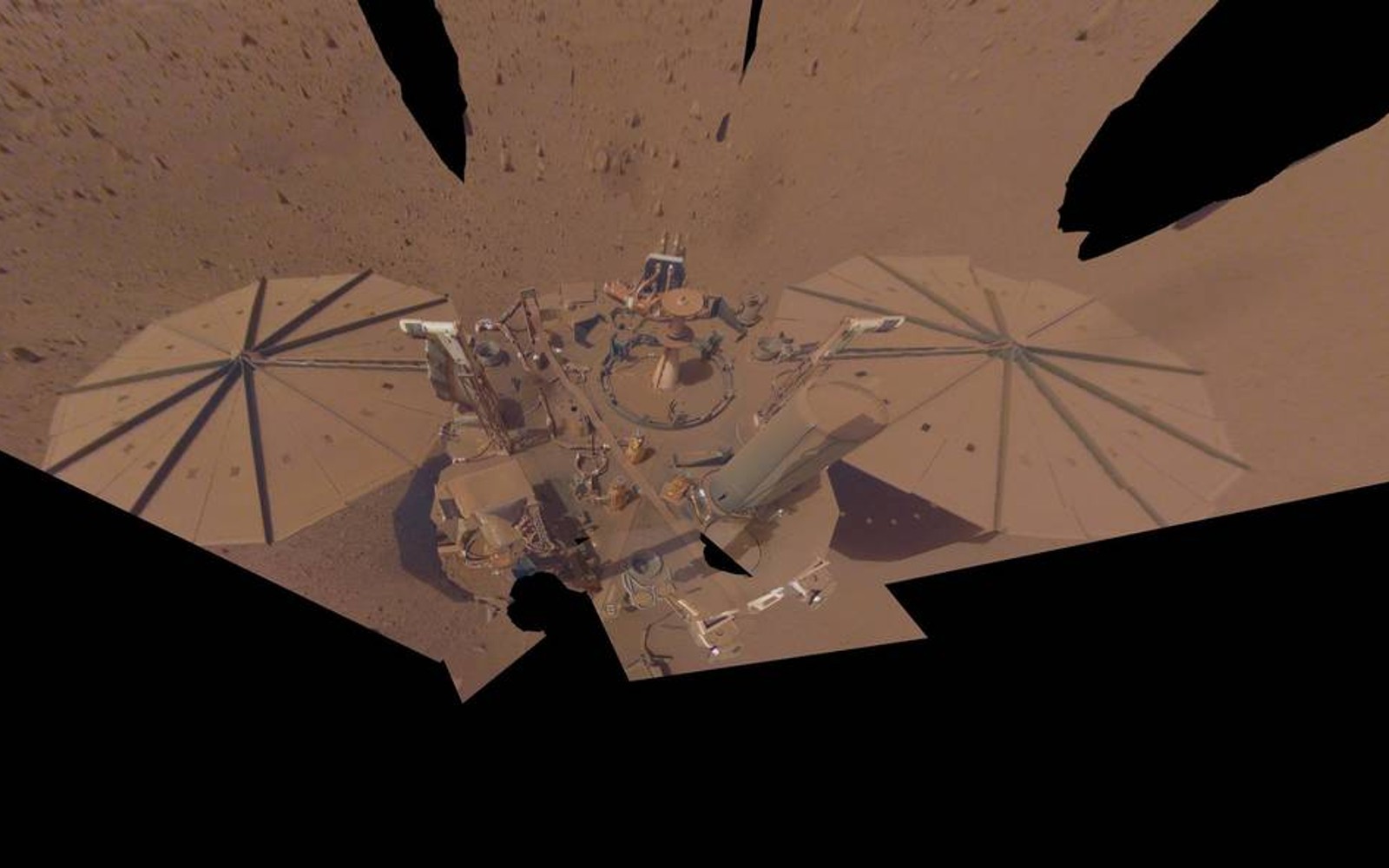 NASA officially retires its InSight Mars lander