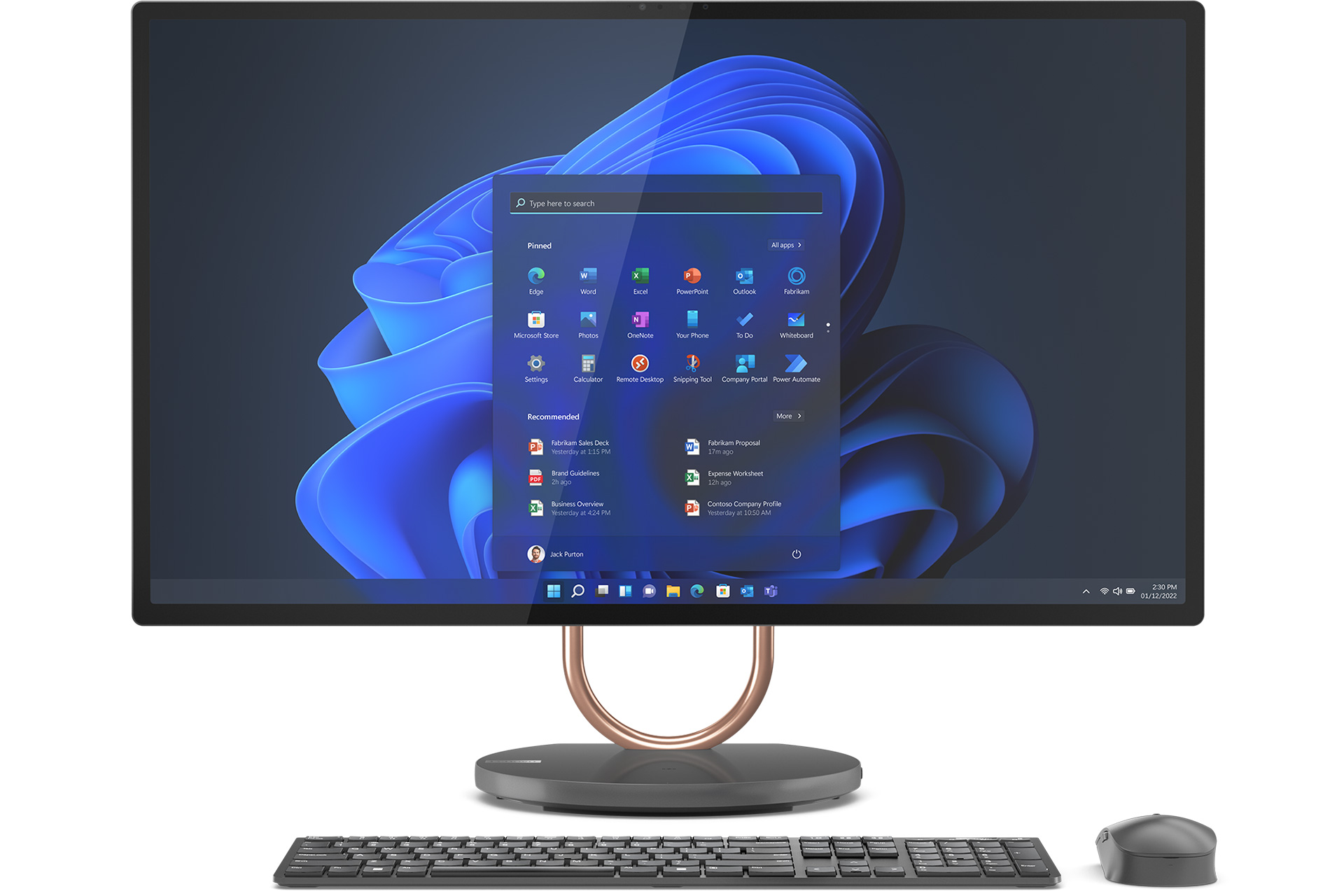 Lenovo Yoga AIO 9i desktop