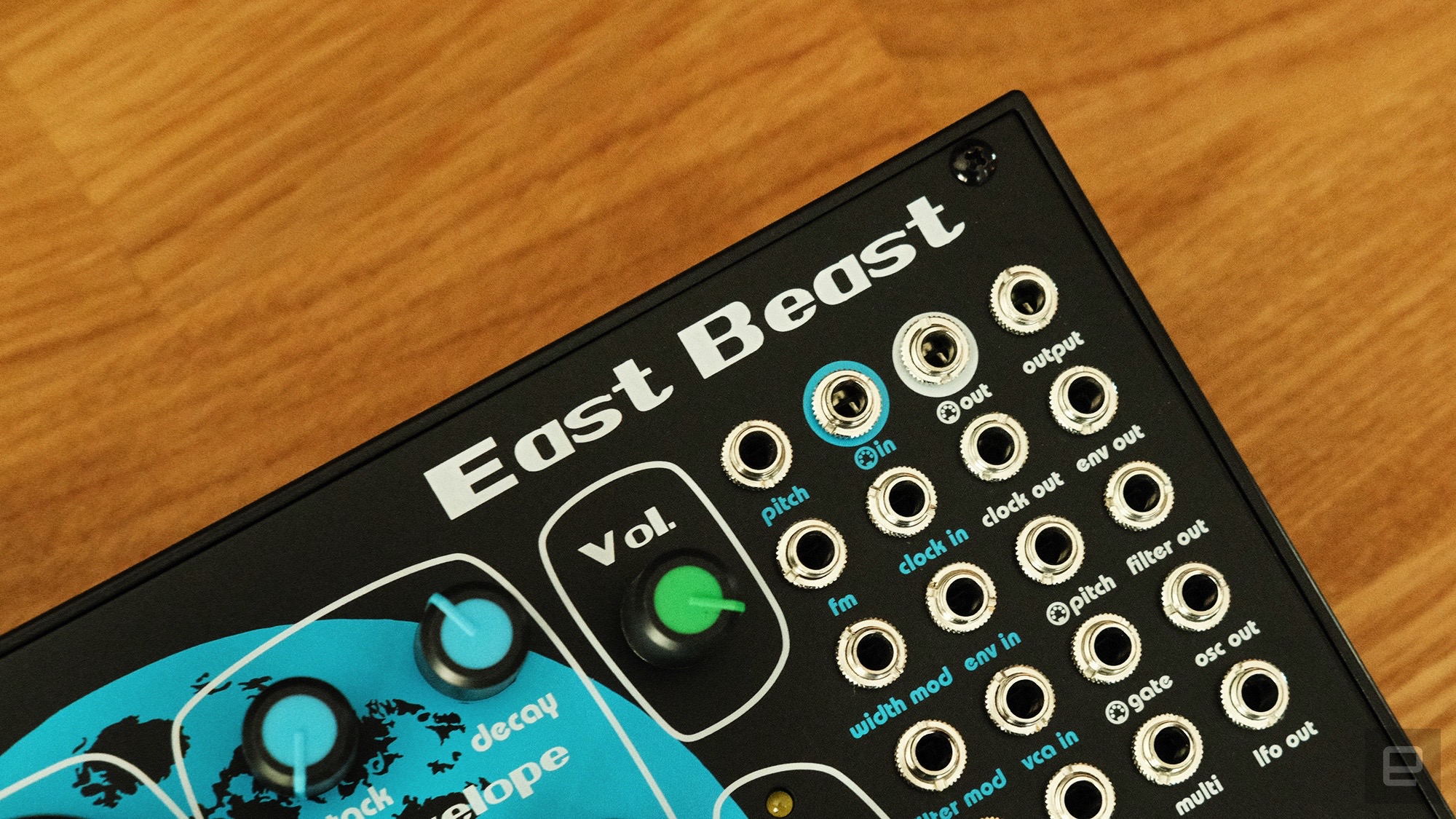 Cre8Audio East Beast & West Pest