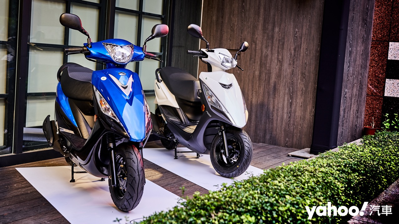 KYMCO GP 125