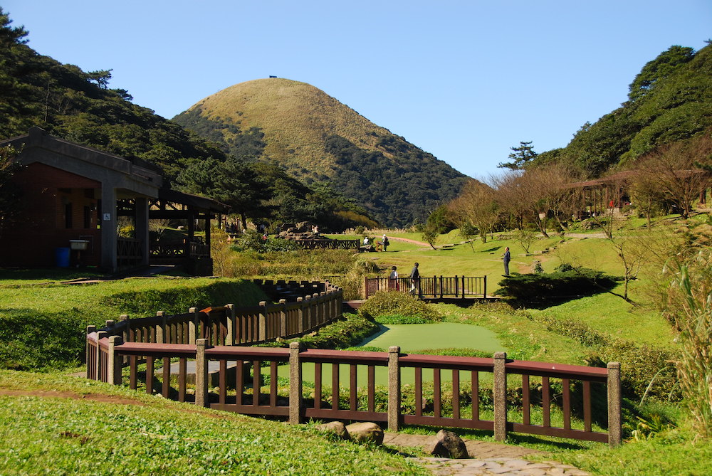 二子坪步道（圖片來源：陽明山國家公園）