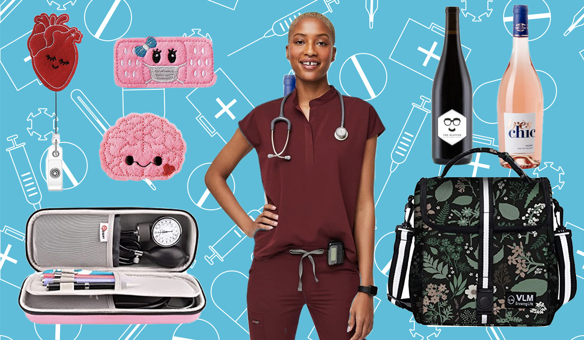 12 brilliant gifts for nurses — according to actual nurses