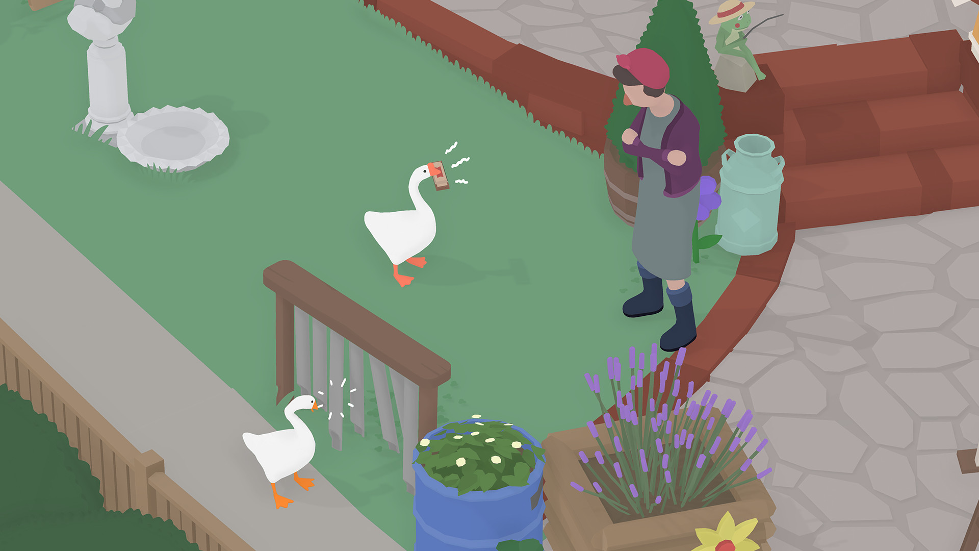 The video game Untitled Goose Game." data-uuid="c9e5965e-55f1-36a0-938b-c4563fc8c797