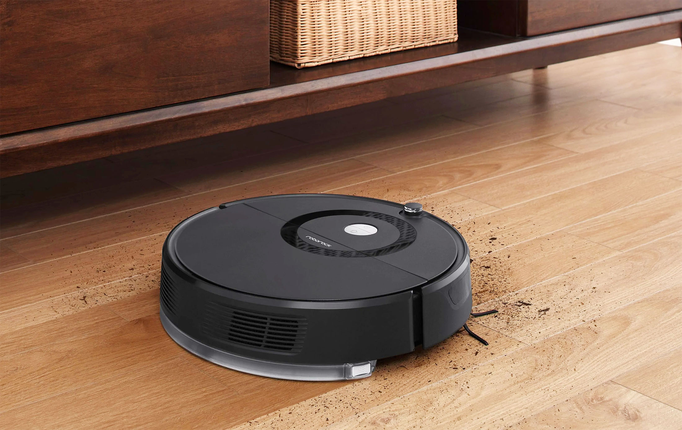 Amazon sale knocks up to $270 off Roborock robot vacuums