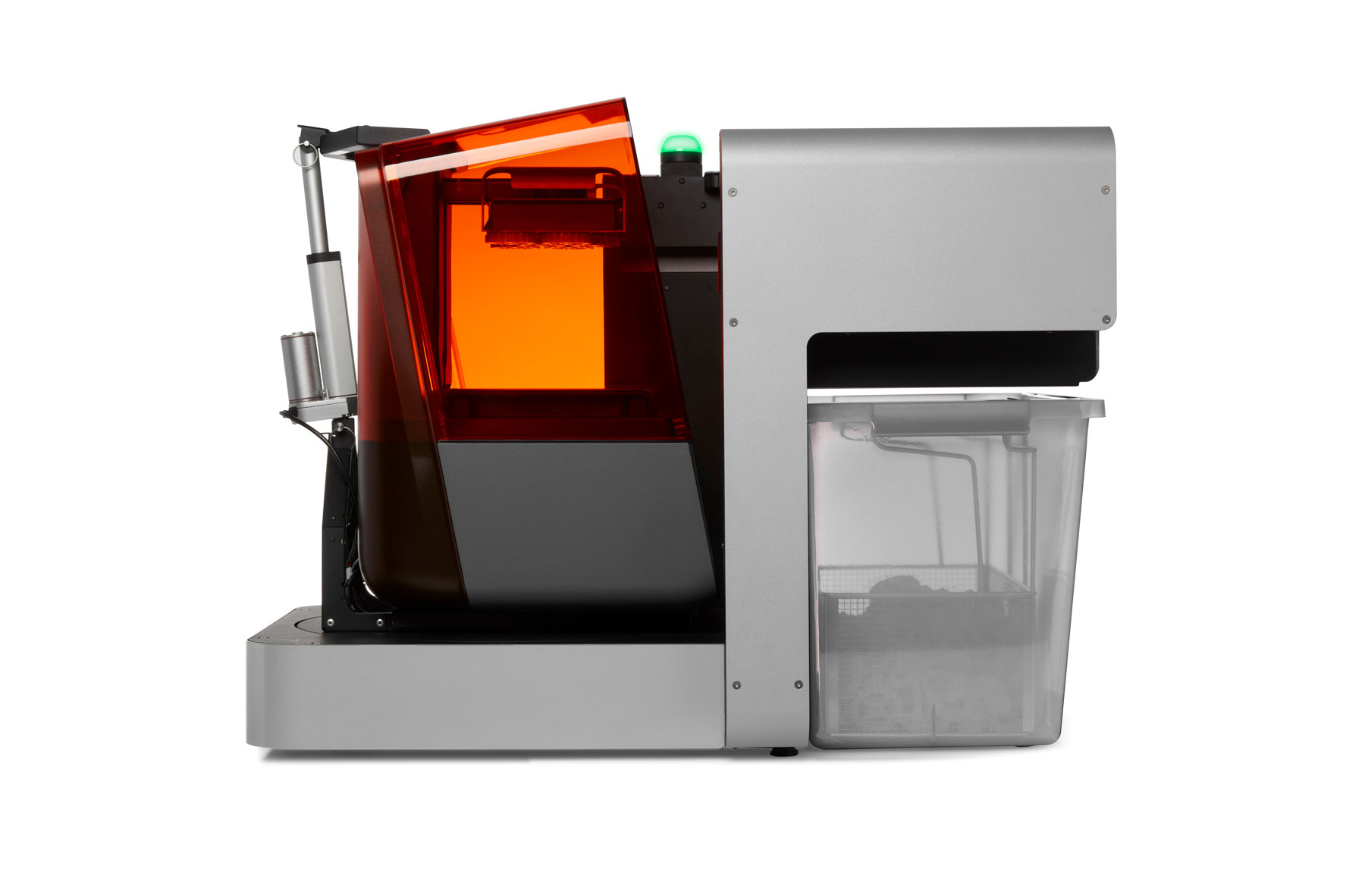 Formlabs’ new automation accessories turn its 3D printers into mini factories