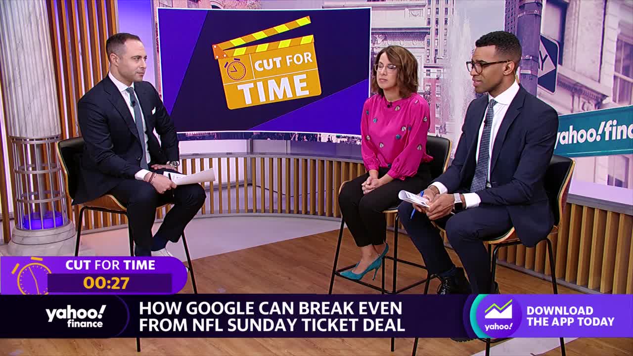 Move to   Could Boost Number of NFL Sunday Ticket Subscribers