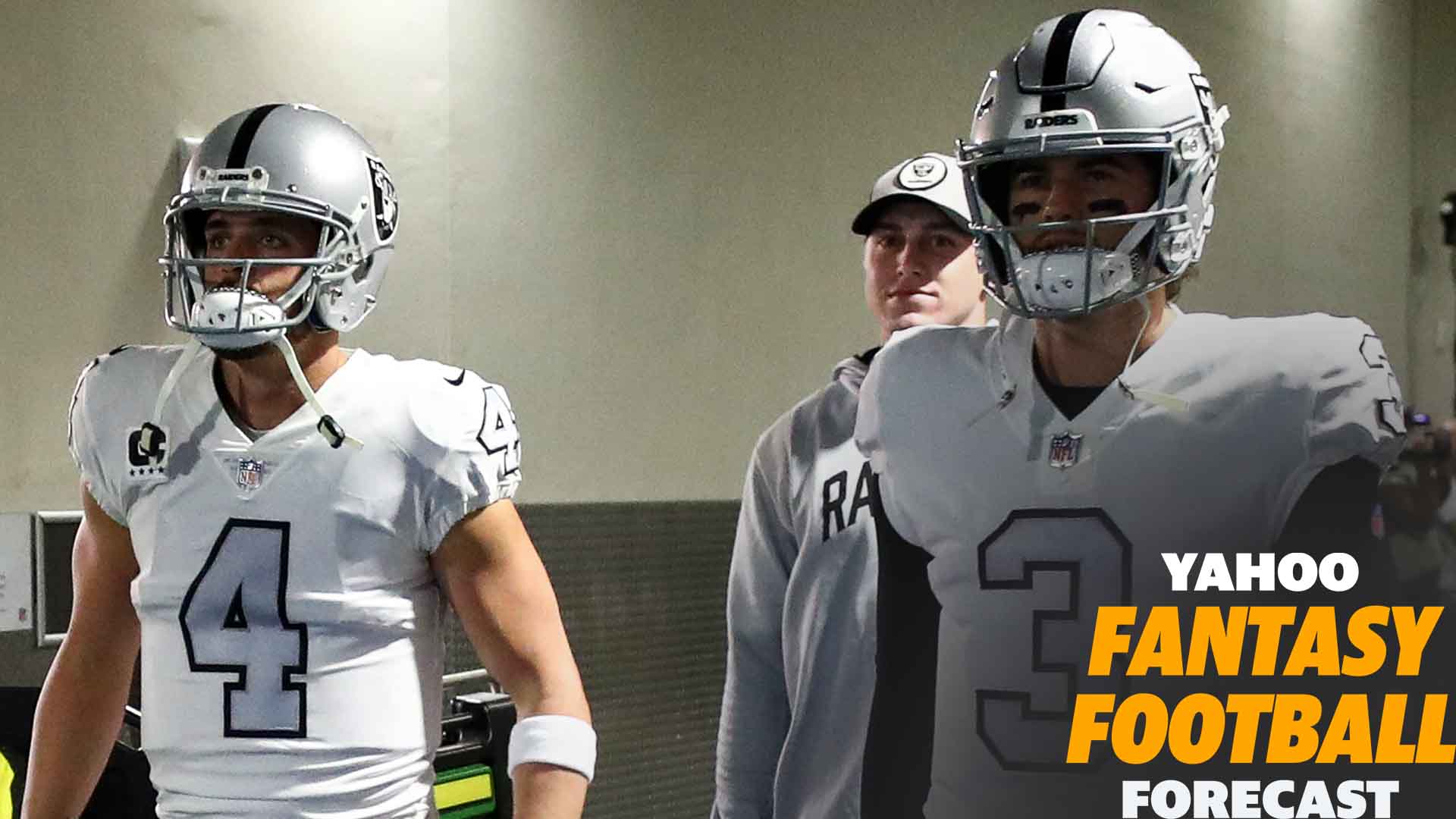 Derek Carr update: Who is his backup for fantasy football on