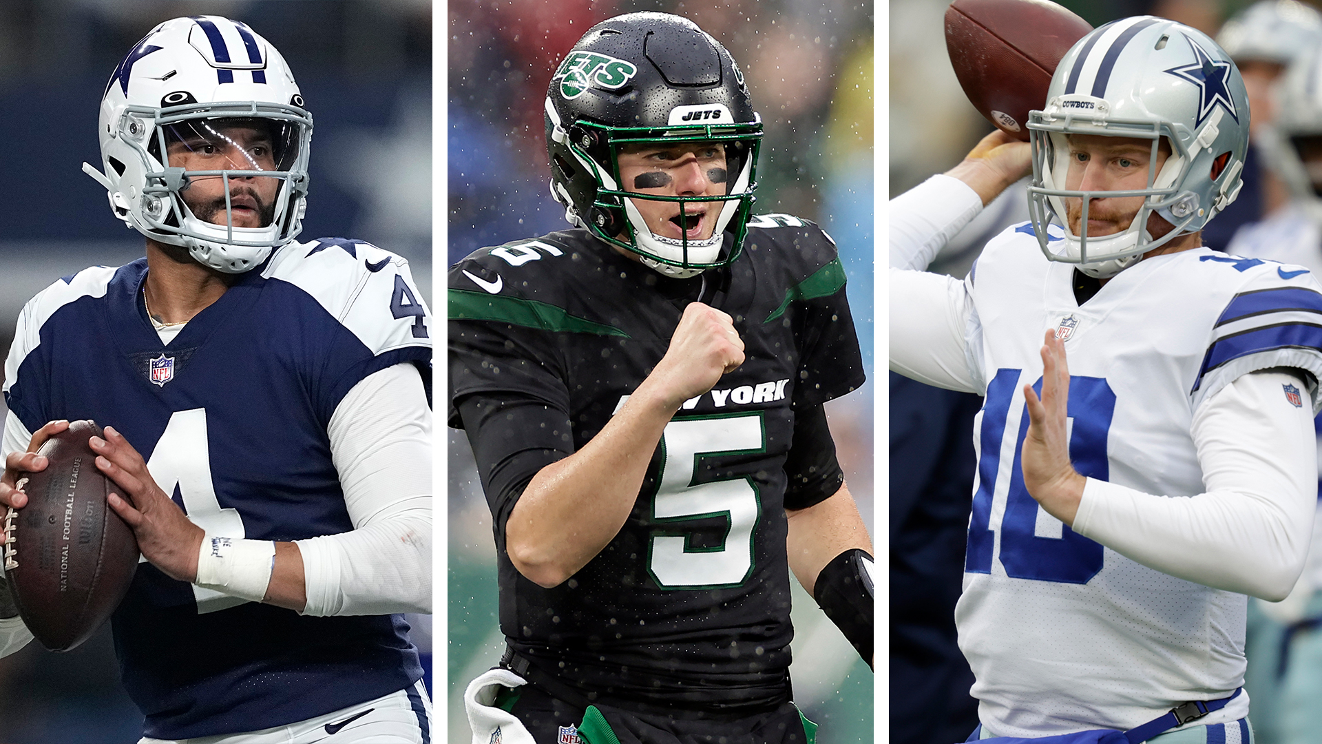 Gamebreakers: Cowboys who crash landed the Jets