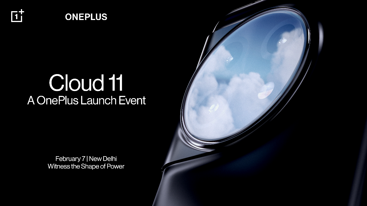 OnePlus 11 5G and Buds Pro 2 event set for February 7th