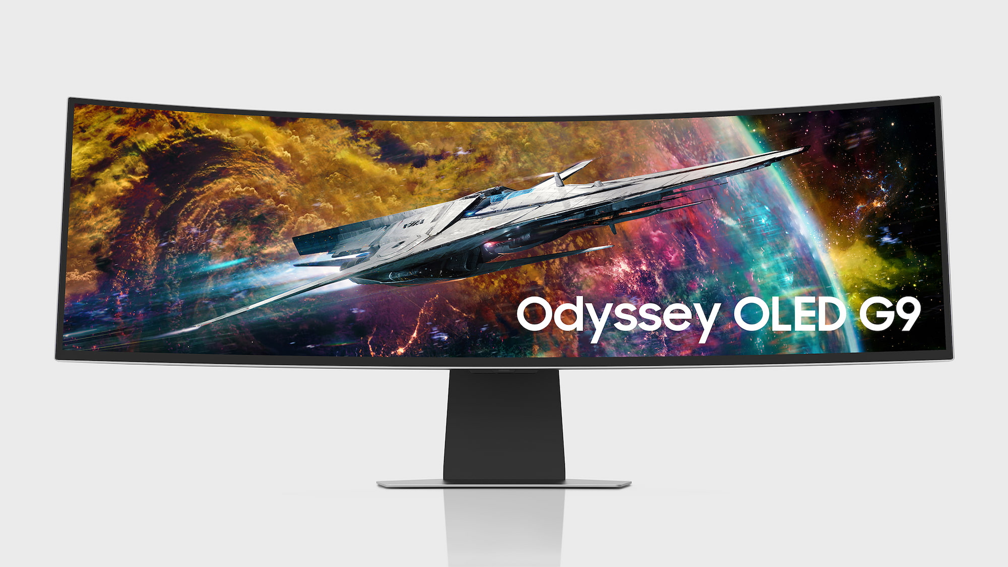 Samsung Odyssey OLED G9