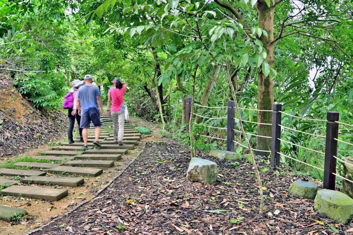 咬人狗坑生態景觀步道（圖片來源：台中觀光旅遊網）