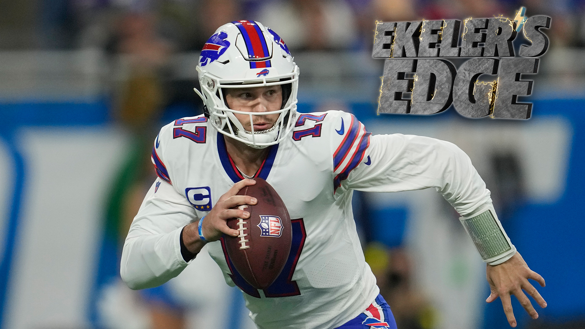 Josh Allen's epic throwback has Bills Mafia going crazy