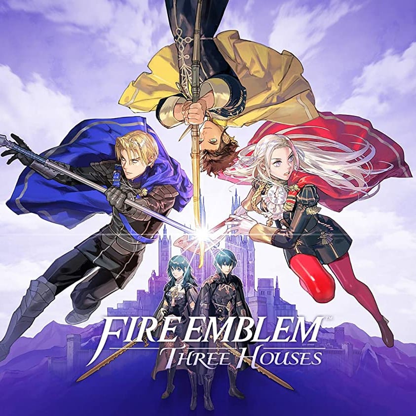 Fire Emblem: Three Houses