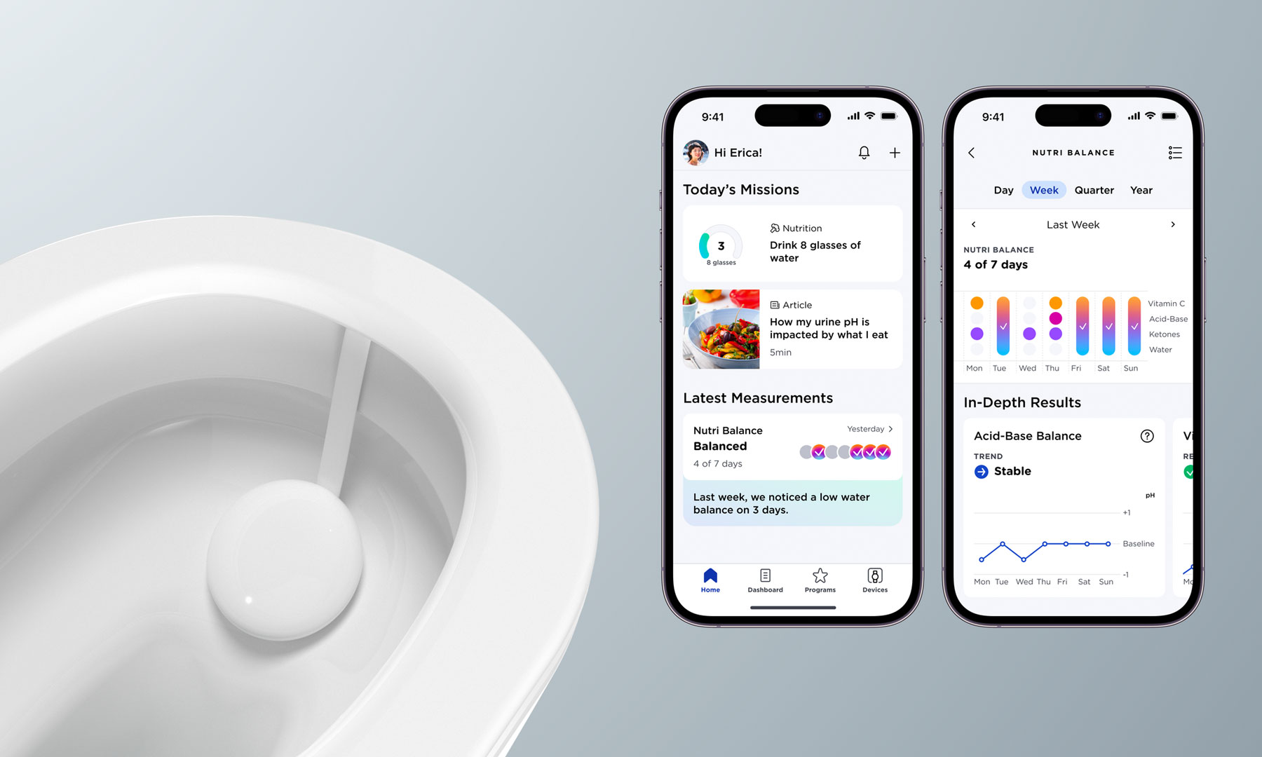 Withings' $500 toilet computer wants to be WebMD for your pee