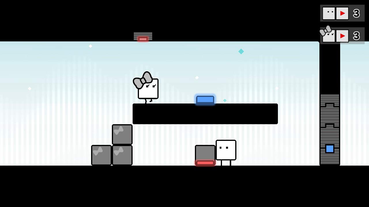 BOXBOY! + BOXGIRL! for the Nintendo Switch.