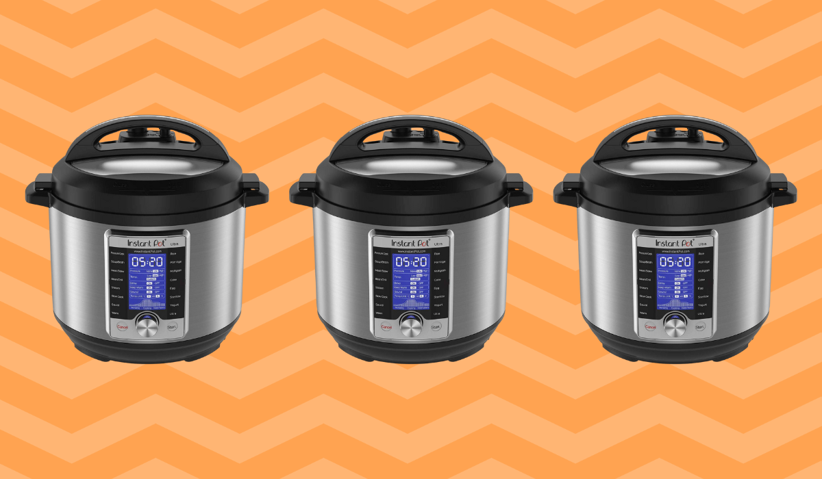 Instant Pots are on sale on Amazon