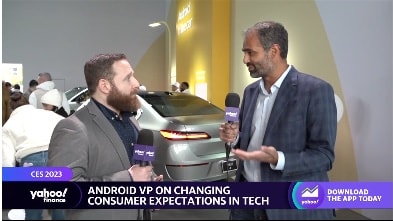 Android’s media controller is only ‘a small example’ of moving media between devices: Google exec – Yahoo Finance