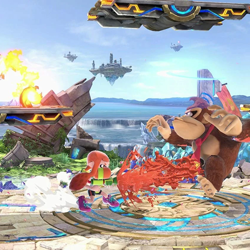 Super Smash Bros. Ultimate