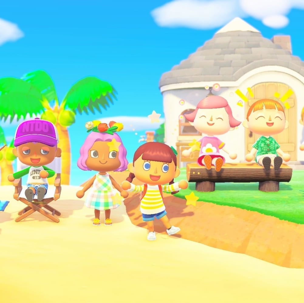 Animal Crossings New Horizons